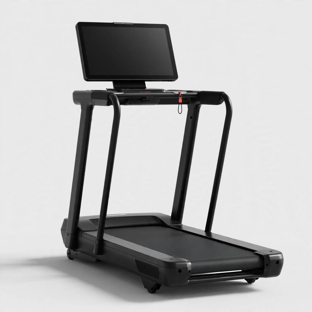 NordicTrack Commercial 1750 treadmill with touchscreen