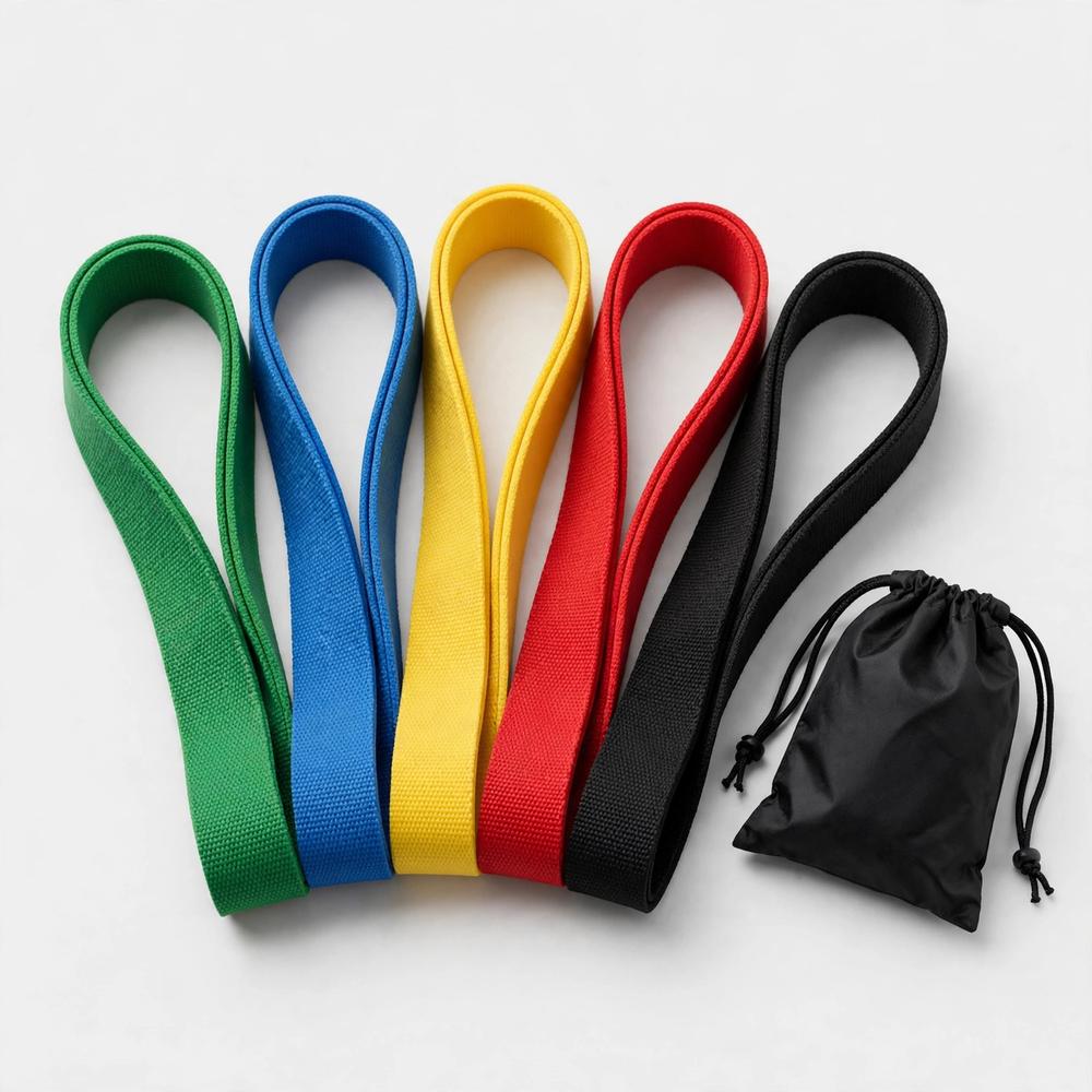Fit Simplify resistance loop bands set of 5