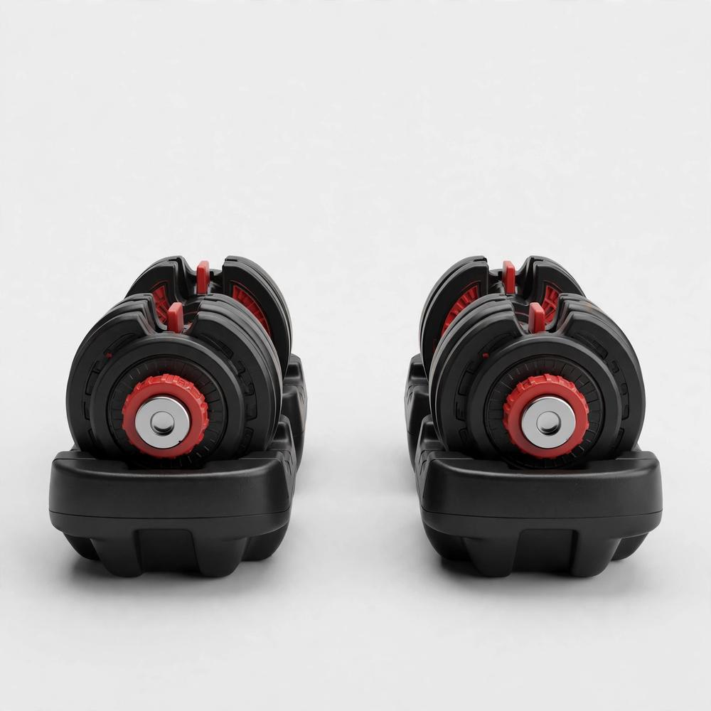 Bowflex SelectTech 552 adjustable dumbbells