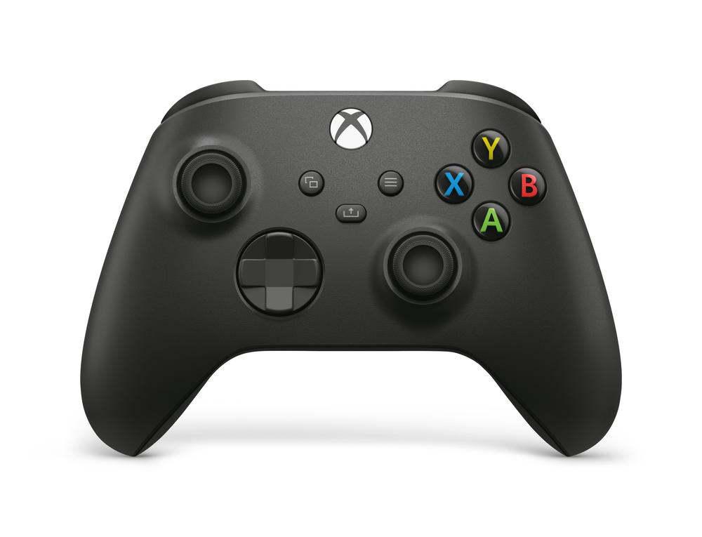 Xbox Wireless Controller in Carbon Black