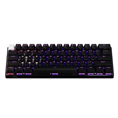 Logitech G Pro X TKL Lightspeed wireless gaming keyboard
