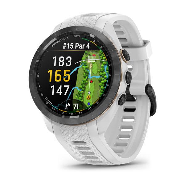 Garmin Approach S70 GPS watch