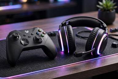 Video game gear