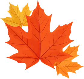 Autumn leaves