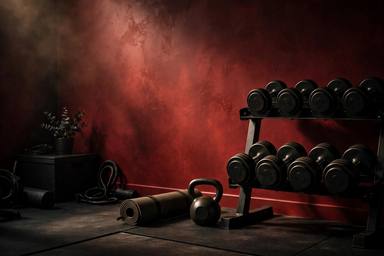 Fitness and home gym
