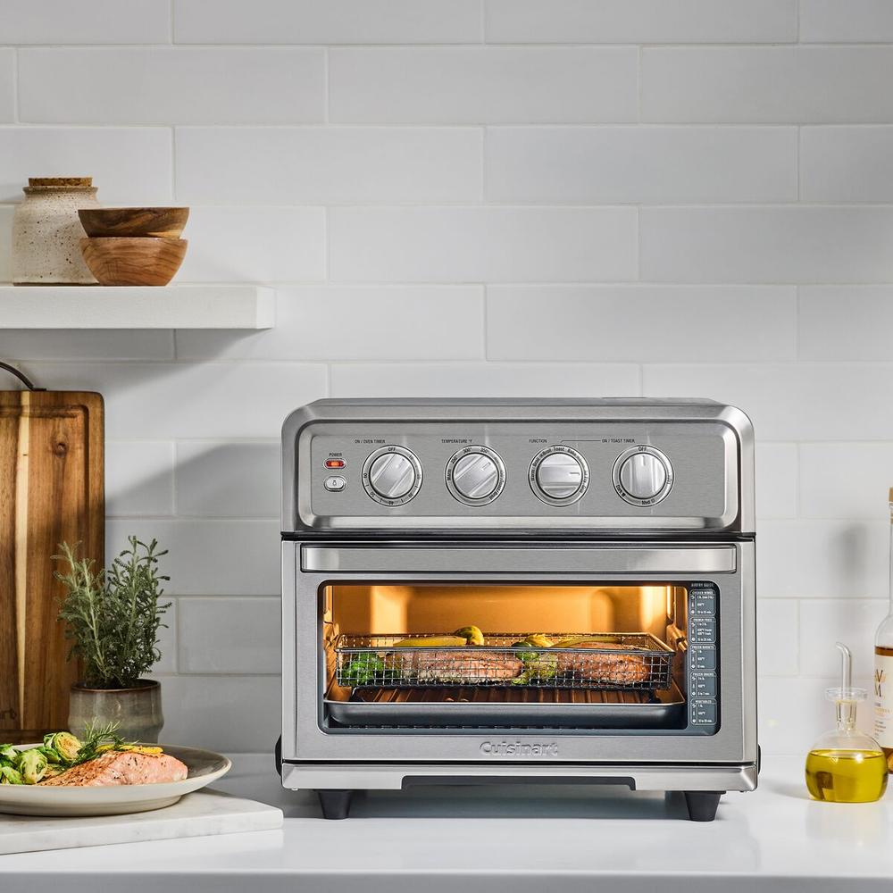 Cuisinart Air Fryer Toaster Oven TOA-70