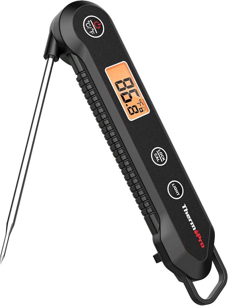 ThermoPro TP19H digital meat thermometer