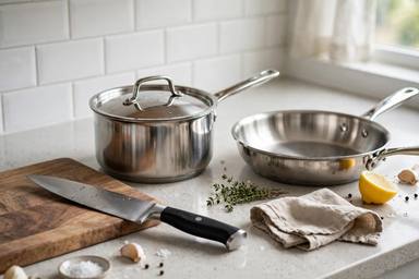 Kitchen essentials