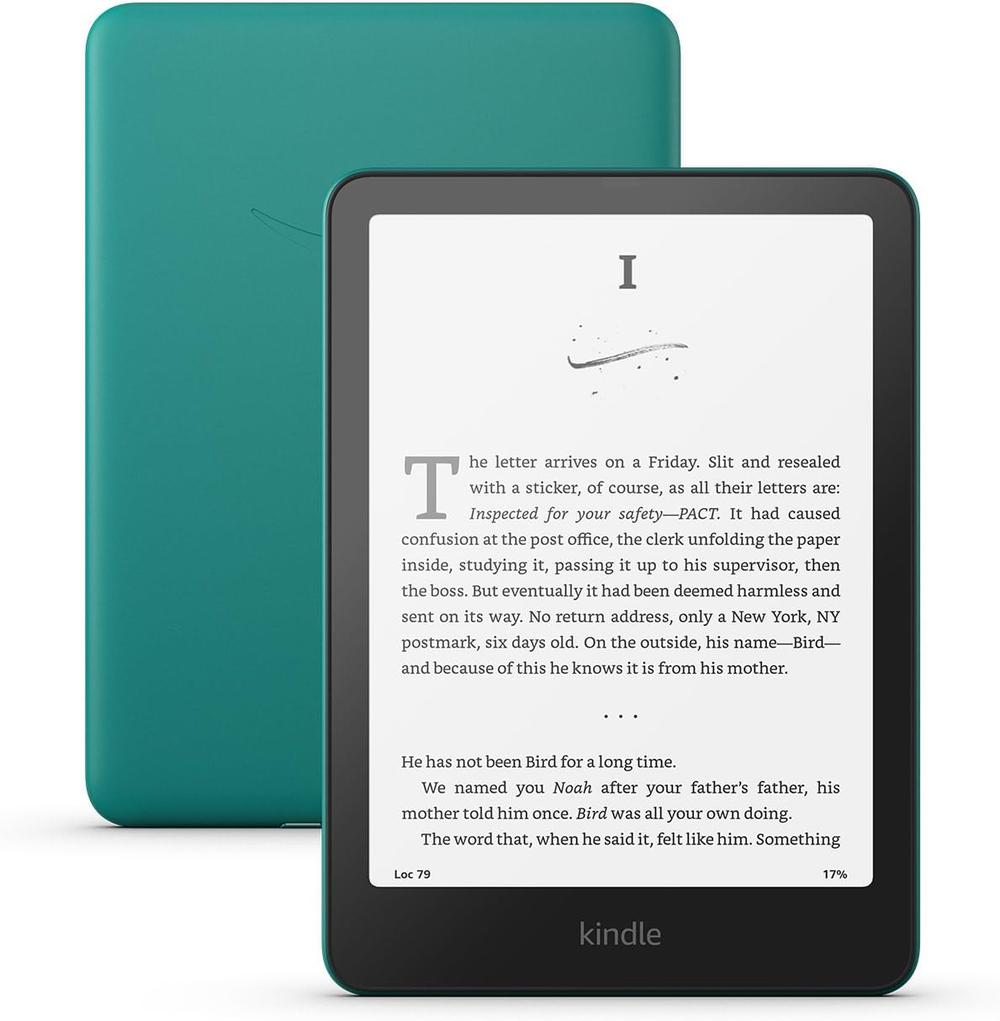 Amazon Kindle Paperwhite e-reader